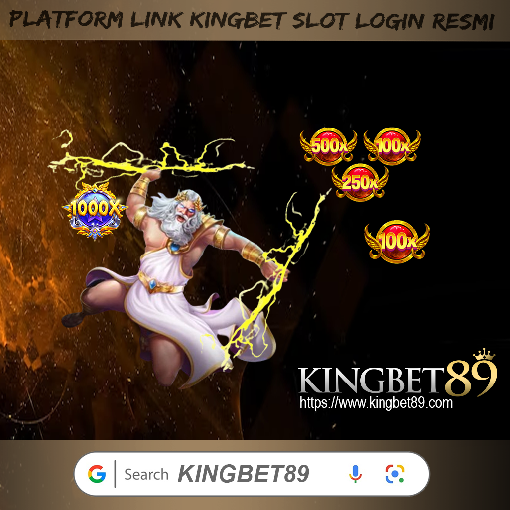 KINGBET89: Link Login Kingbet Slot Online Gampang Maxwin Hari Ini
